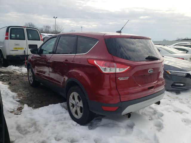 Photo 2 VIN: 1FMCU0GX8DUD14770 - FORD ESCAPE SE 