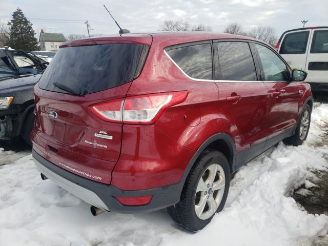 Photo 3 VIN: 1FMCU0GX8DUD14770 - FORD ESCAPE SE 