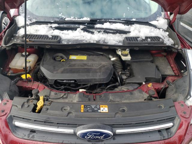 Photo 6 VIN: 1FMCU0GX8DUD14770 - FORD ESCAPE SE 