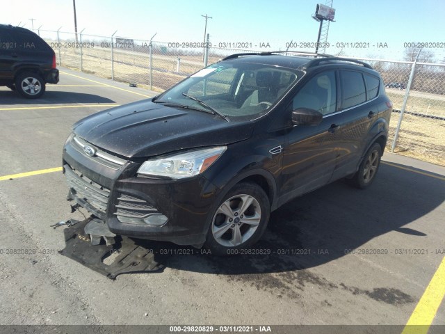 Photo 1 VIN: 1FMCU0GX8DUD17605 - FORD ESCAPE 