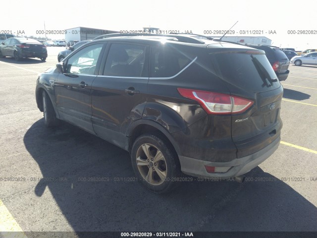 Photo 2 VIN: 1FMCU0GX8DUD17605 - FORD ESCAPE 