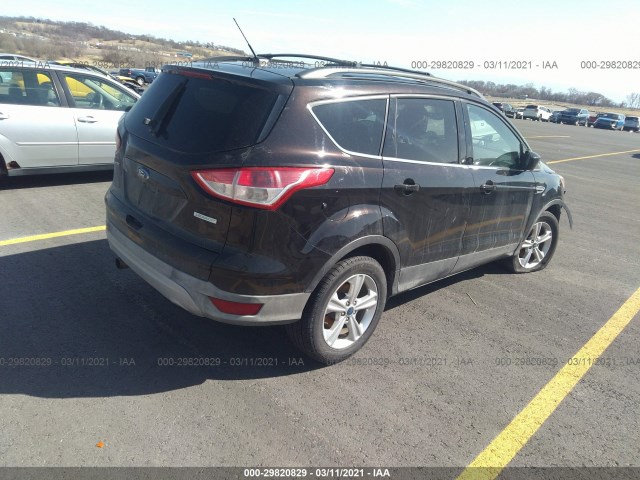 Photo 3 VIN: 1FMCU0GX8DUD17605 - FORD ESCAPE 