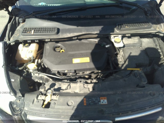 Photo 9 VIN: 1FMCU0GX8DUD17605 - FORD ESCAPE 