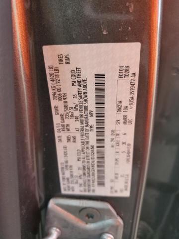 Photo 12 VIN: 1FMCU0GX8DUD32850 - FORD ESCAPE SE 