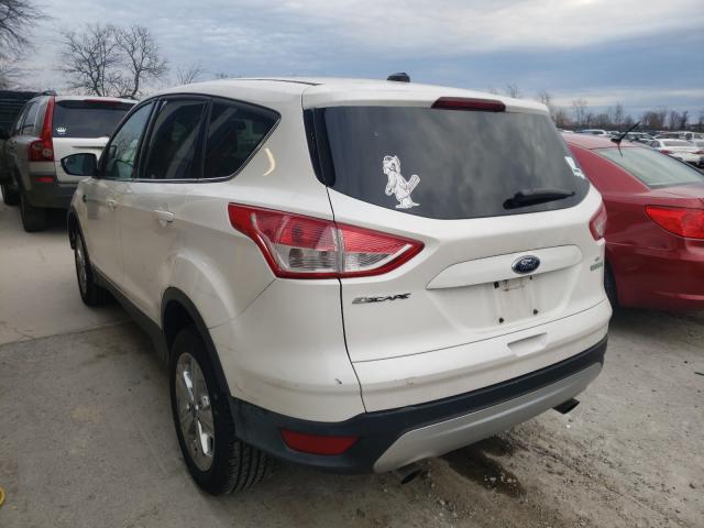 Photo 2 VIN: 1FMCU0GX8DUD47655 - FORD ESCAPE SE 