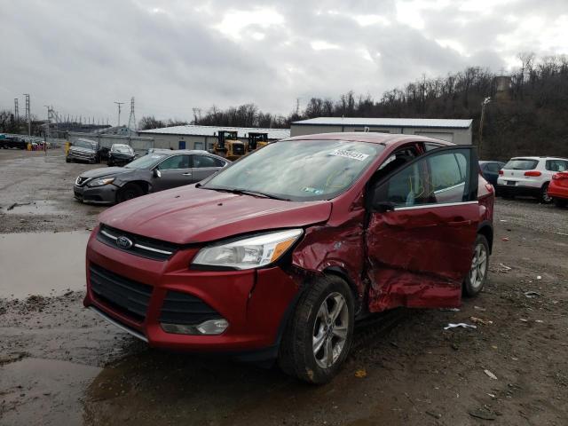 Photo 1 VIN: 1FMCU0GX8DUD91350 - FORD ESCAPE SE 