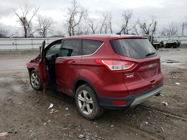 Photo 2 VIN: 1FMCU0GX8DUD91350 - FORD ESCAPE SE 