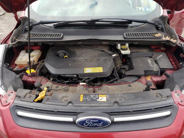 Photo 6 VIN: 1FMCU0GX8DUD91350 - FORD ESCAPE SE 