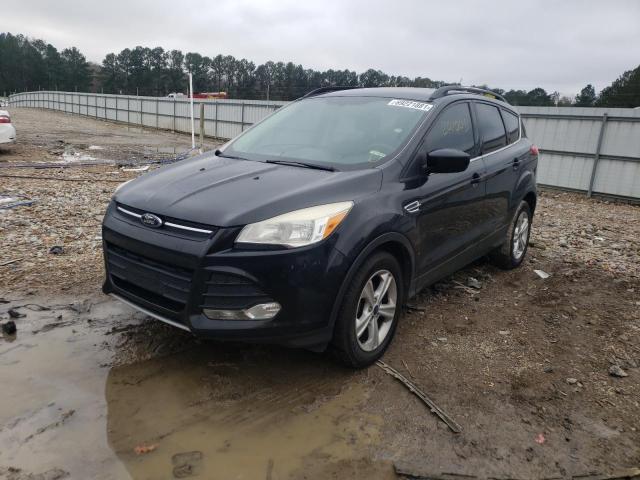 Photo 1 VIN: 1FMCU0GX8EUA58180 - FORD ESCAPE SE 