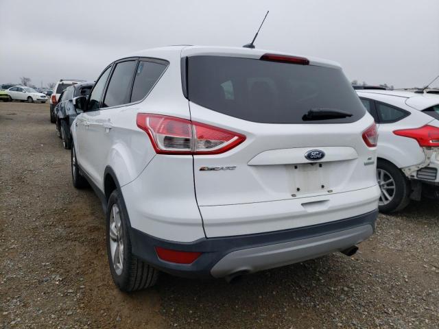 Photo 2 VIN: 1FMCU0GX8EUA78283 - FORD ESCAPE SE 