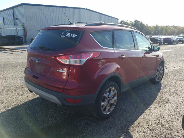 Photo 3 VIN: 1FMCU0GX8EUA97402 - FORD ESCAPE SE 