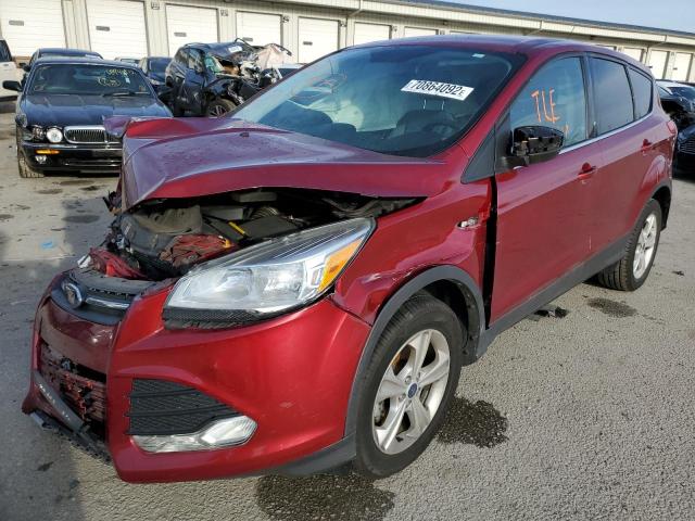 Photo 0 VIN: 1FMCU0GX8EUB43486 - FORD ESCAPE SE 