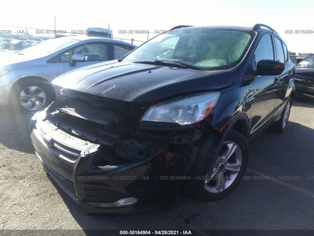 Photo 1 VIN: 1FMCU0GX8EUB47201 - FORD ESCAPE 