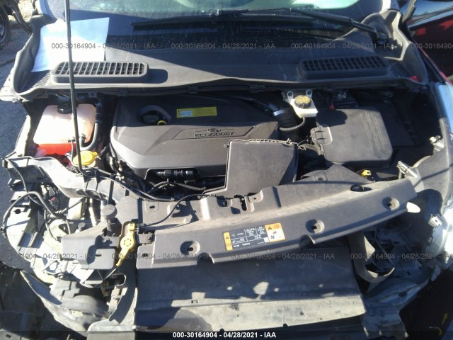 Photo 9 VIN: 1FMCU0GX8EUB47201 - FORD ESCAPE 