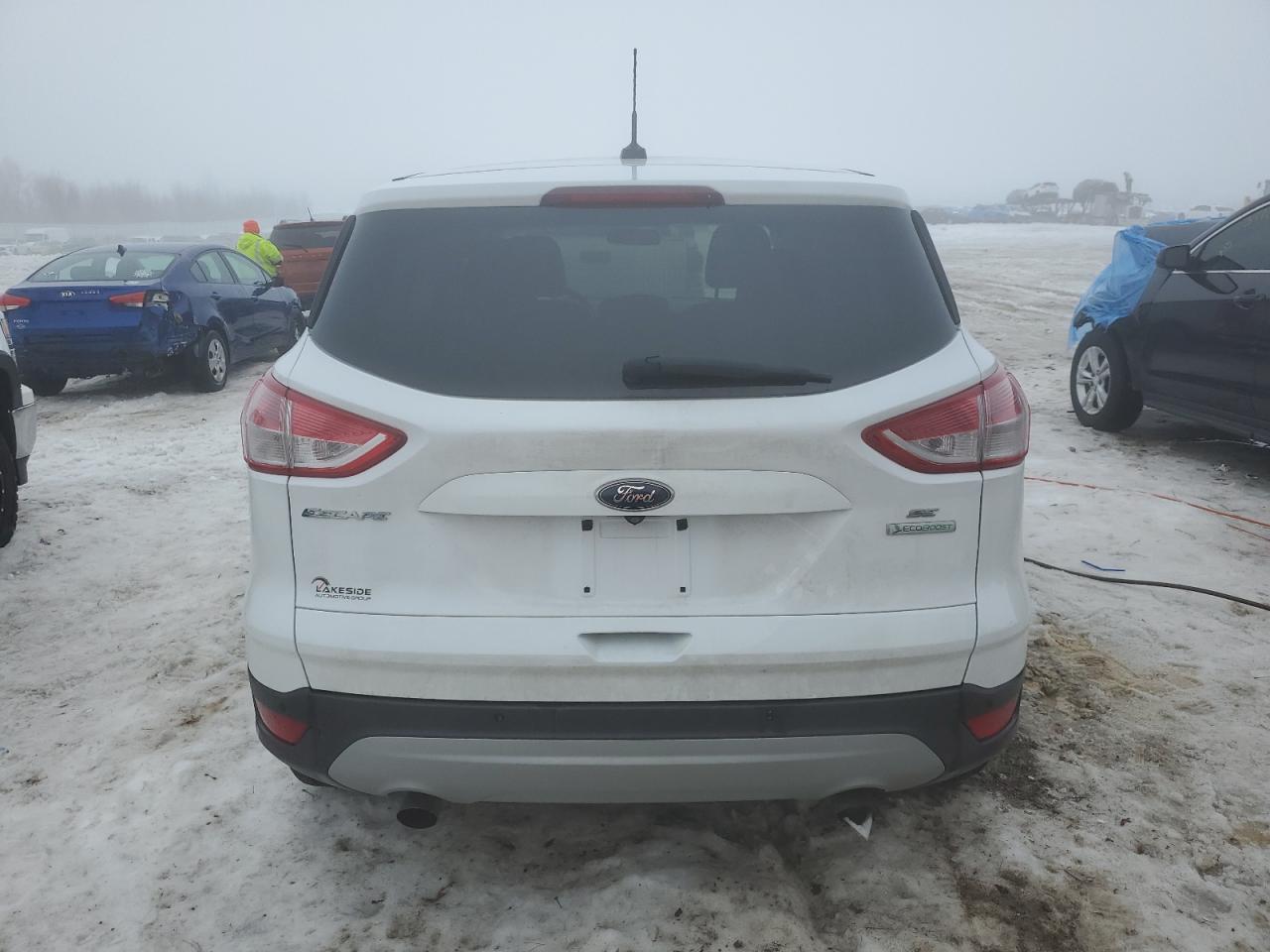 Photo 5 VIN: 1FMCU0GX8EUB81297 - FORD ESCAPE 