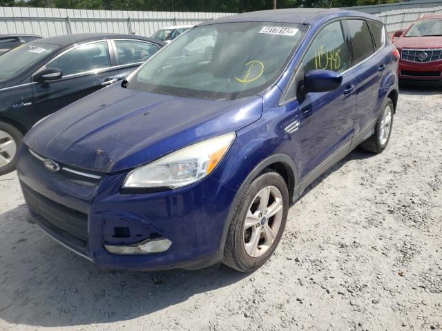 Photo 1 VIN: 1FMCU0GX8EUB85785 - FORD ESCAPE SE 