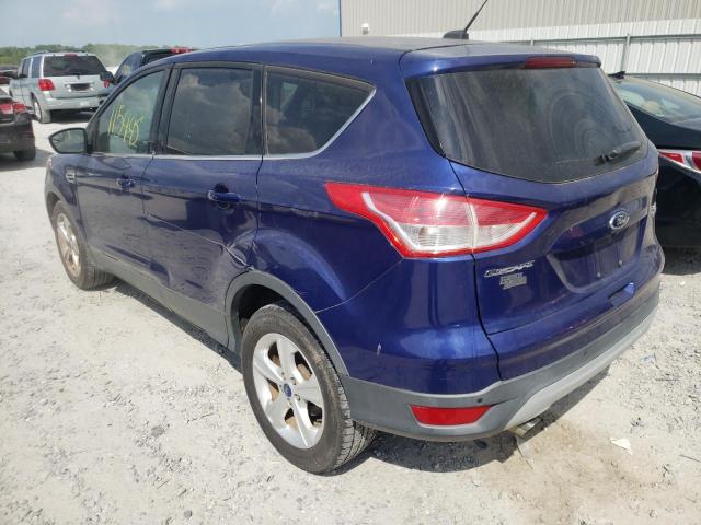 Photo 2 VIN: 1FMCU0GX8EUB85785 - FORD ESCAPE SE 