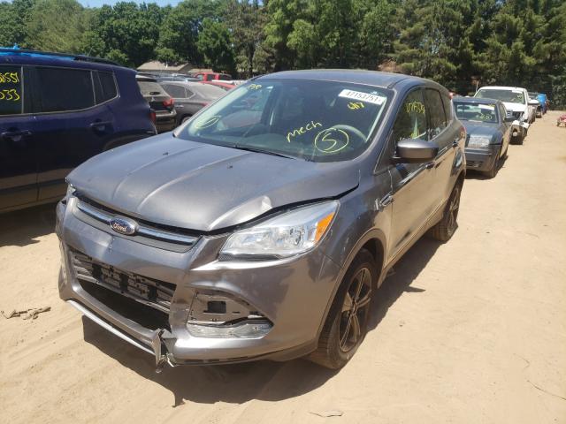 Photo 1 VIN: 1FMCU0GX8EUC00740 - FORD ESCAPE SE 