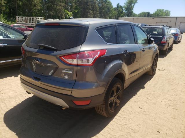 Photo 3 VIN: 1FMCU0GX8EUC00740 - FORD ESCAPE SE 