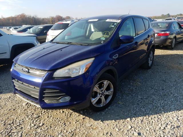 Photo 1 VIN: 1FMCU0GX8EUC23628 - FORD ESCAPE SE 