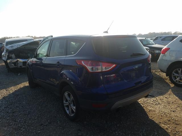 Photo 2 VIN: 1FMCU0GX8EUC23628 - FORD ESCAPE SE 