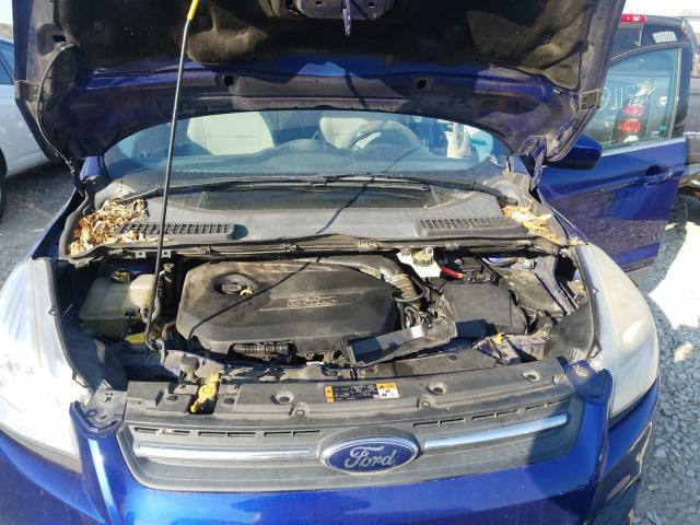 Photo 6 VIN: 1FMCU0GX8EUC23628 - FORD ESCAPE SE 