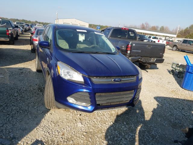 Photo 8 VIN: 1FMCU0GX8EUC23628 - FORD ESCAPE SE 