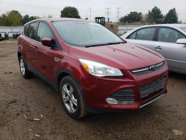 Photo 3 VIN: 1FMCU0GX8EUC42650 - FORD ESCAPE 