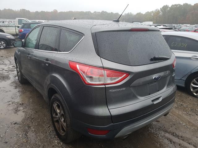 Photo 2 VIN: 1FMCU0GX8EUC48495 - FORD ESCAPE SE 