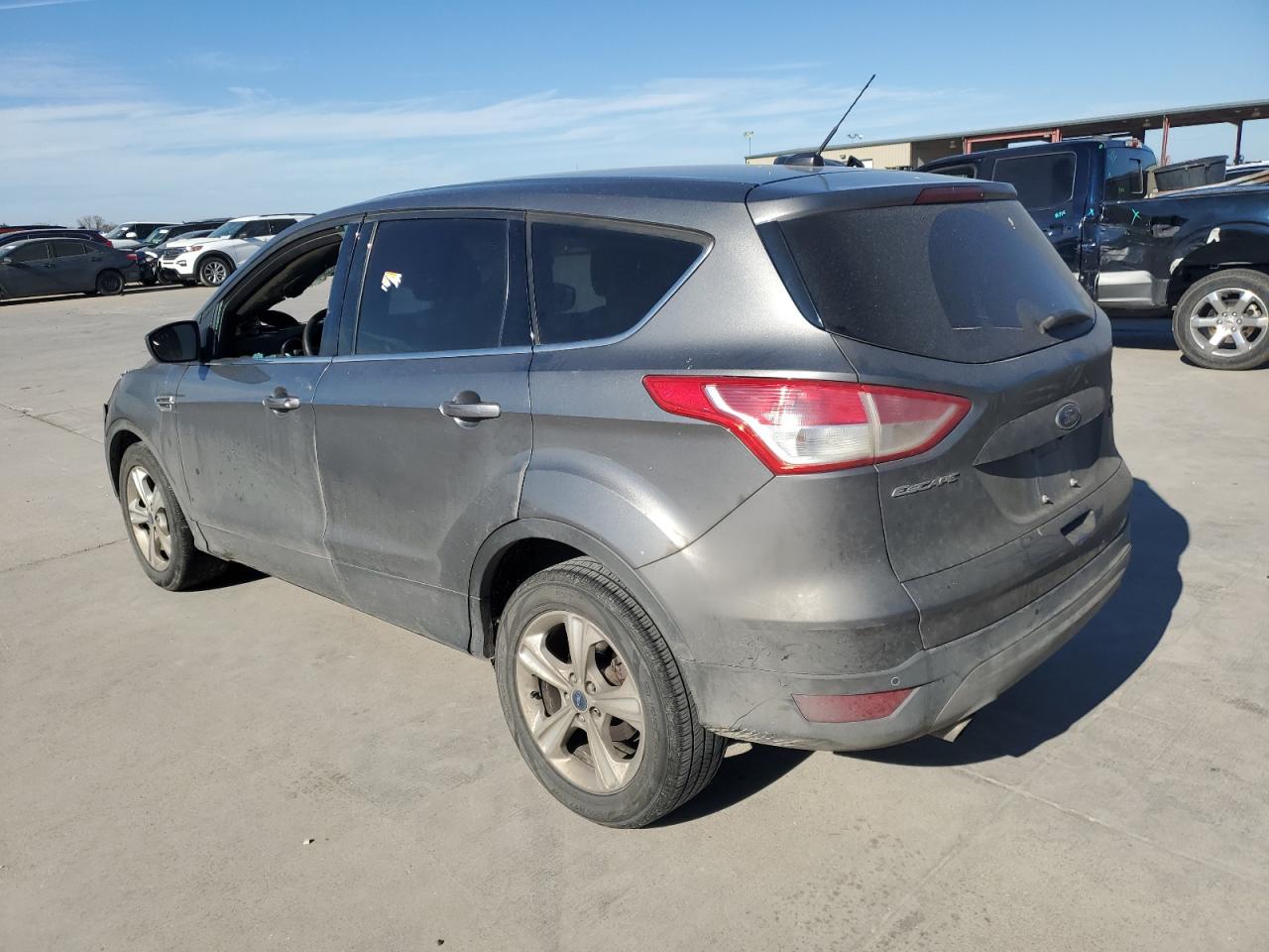 Photo 1 VIN: 1FMCU0GX8EUC53566 - FORD ESCAPE 