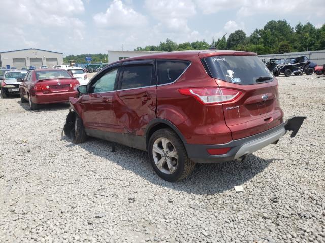 Photo 2 VIN: 1FMCU0GX8EUC59125 - FORD ESCAPE SE 