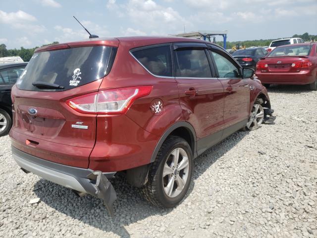 Photo 3 VIN: 1FMCU0GX8EUC59125 - FORD ESCAPE SE 