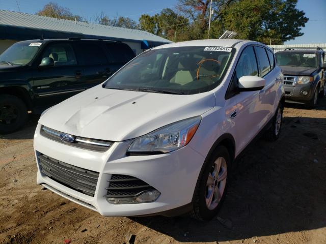 Photo 1 VIN: 1FMCU0GX8EUC59657 - FORD ESCAPE SE 