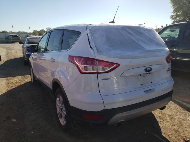 Photo 2 VIN: 1FMCU0GX8EUC59657 - FORD ESCAPE SE 