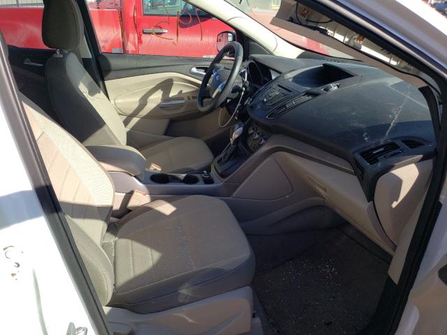 Photo 4 VIN: 1FMCU0GX8EUC59657 - FORD ESCAPE SE 