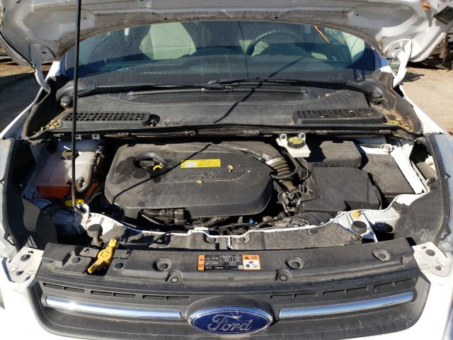 Photo 6 VIN: 1FMCU0GX8EUC59657 - FORD ESCAPE SE 