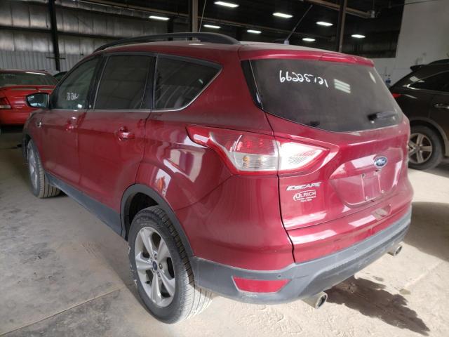 Photo 2 VIN: 1FMCU0GX8EUC65622 - FORD ESCAPE SE 