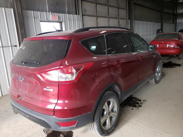 Photo 3 VIN: 1FMCU0GX8EUC65622 - FORD ESCAPE SE 