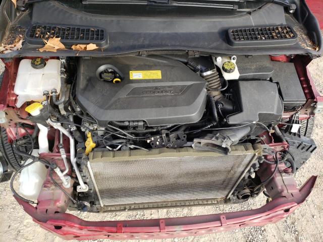 Photo 11 VIN: 1FMCU0GX8EUC66365 - FORD ESCAPE 