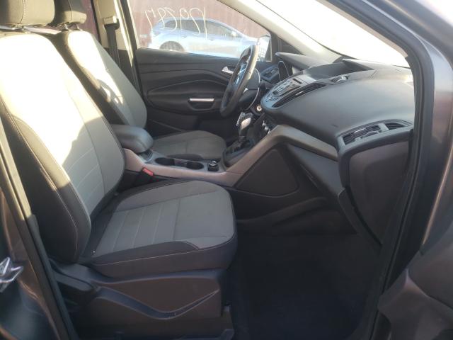 Photo 4 VIN: 1FMCU0GX8EUC69136 - FORD ESCAPE SE 