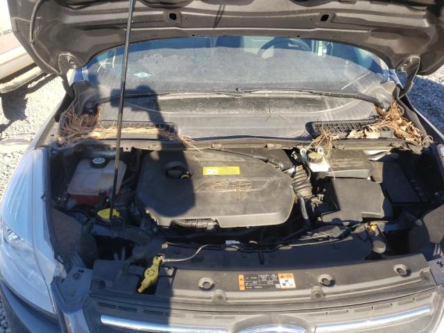 Photo 6 VIN: 1FMCU0GX8EUC69136 - FORD ESCAPE SE 