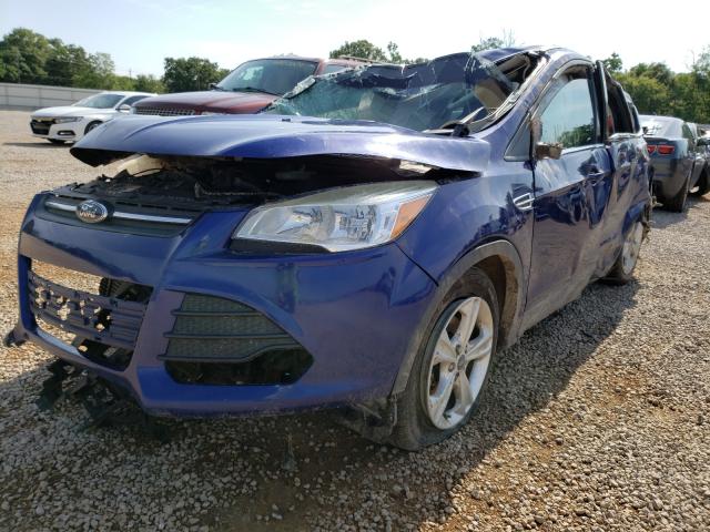 Photo 1 VIN: 1FMCU0GX8EUD07318 - FORD ESCAPE SE 