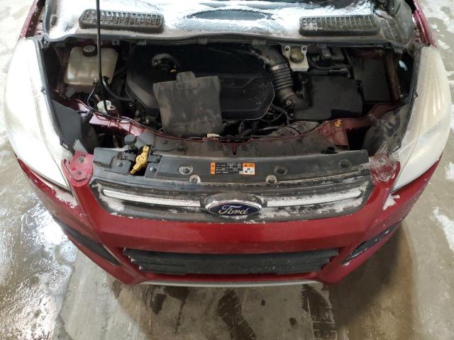 Photo 10 VIN: 1FMCU0GX8EUD57832 - FORD ESCAPE 