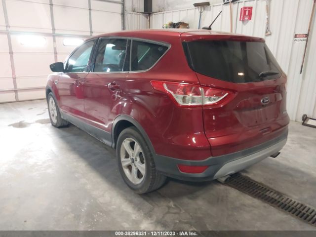 Photo 2 VIN: 1FMCU0GX8EUD57832 - FORD ESCAPE 