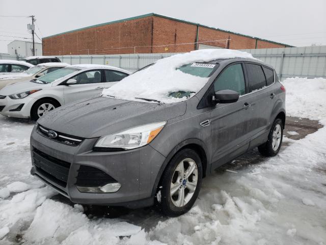 Photo 1 VIN: 1FMCU0GX8EUD64439 - FORD ESCAPE SE 