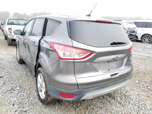 Photo 2 VIN: 1FMCU0GX8EUD67082 - FORD ESCAPE SE 