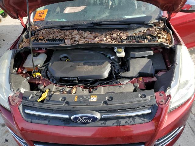 Photo 11 VIN: 1FMCU0GX8EUD77093 - FORD ESCAPE SE 