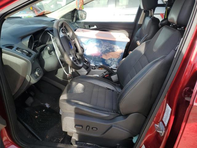 Photo 6 VIN: 1FMCU0GX8EUD77093 - FORD ESCAPE SE 