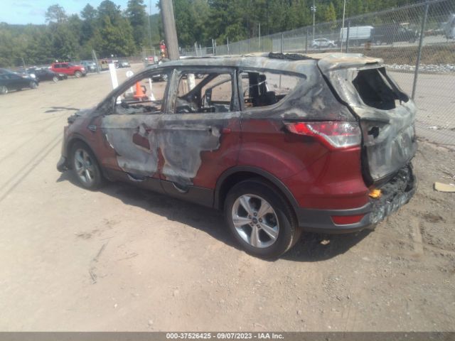 Photo 2 VIN: 1FMCU0GX8EUD78468 - FORD ESCAPE 