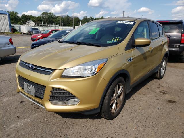 Photo 1 VIN: 1FMCU0GX8EUD78678 - FORD ESCAPE SE 